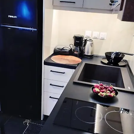 Xenofon's Cozy Apartmán *