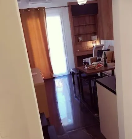 Apartamento Xenofon's Cozy *
