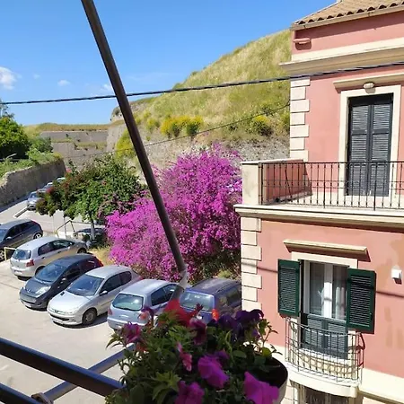 דירה Xenofon's Cozy Corfu (city)