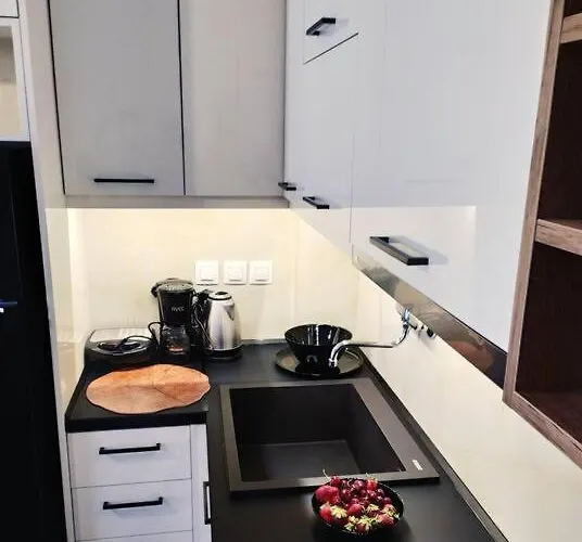 Xenofon's Cozy Apartment *